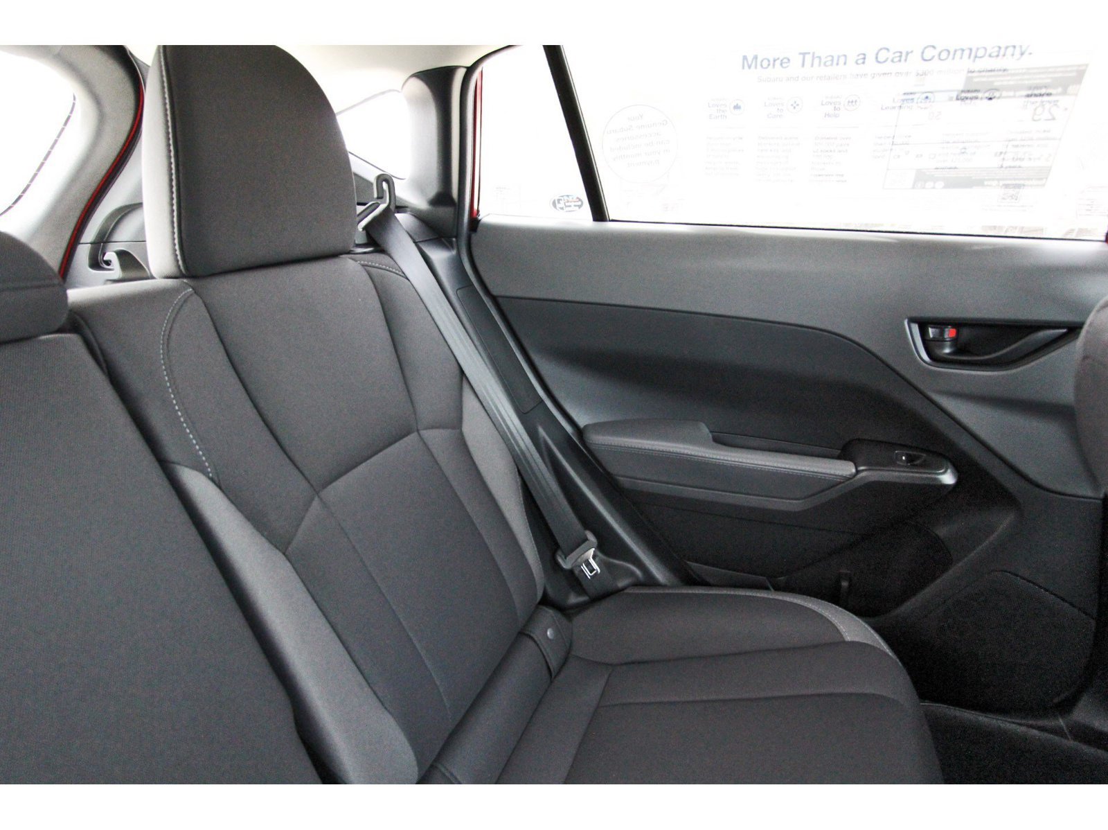New 2026 Subaru Crosstrek 2.5i Premium AWD/4WD image 10
