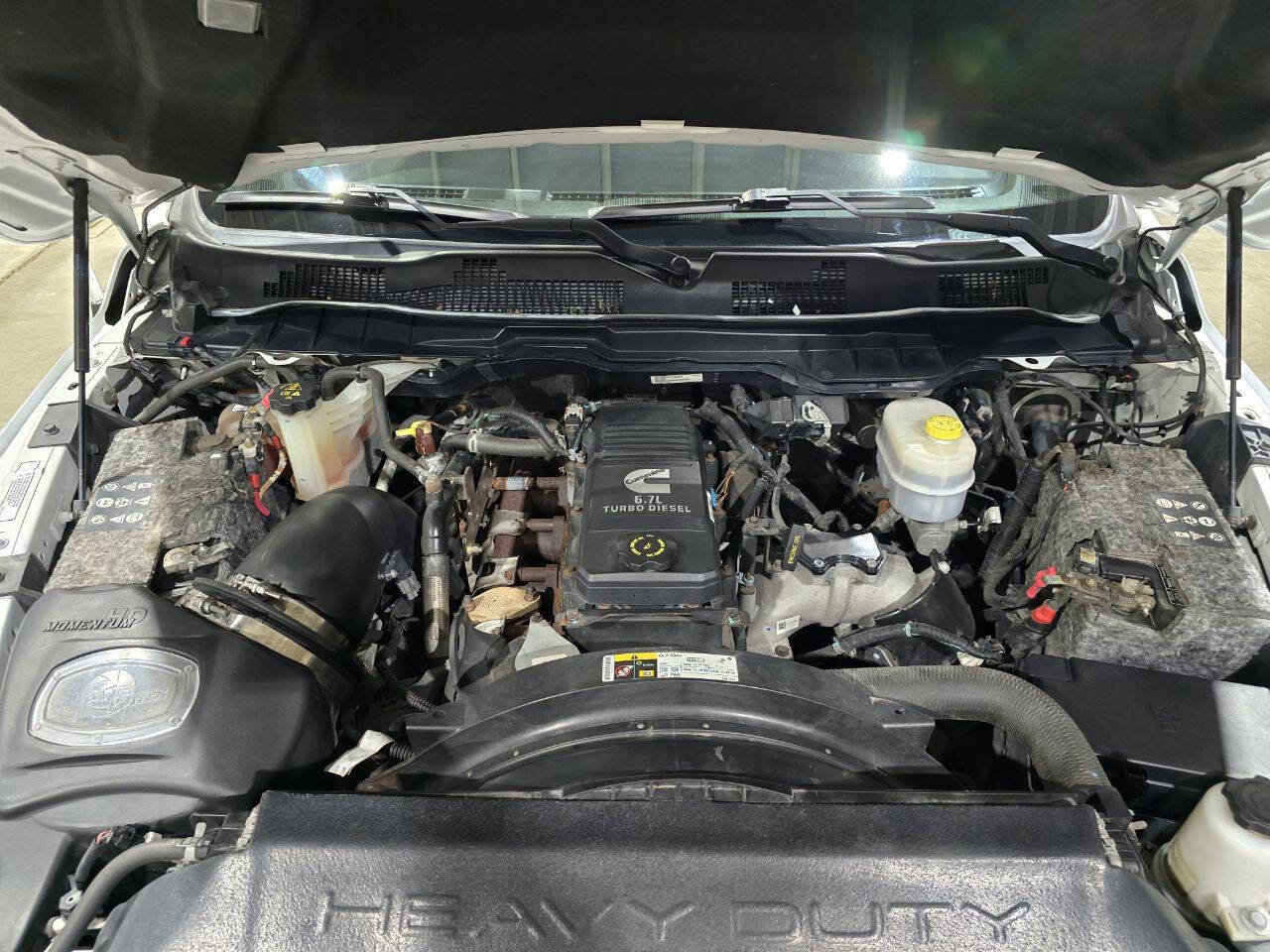 Used 2017 RAM 2500 Laramie w/ Sport Appearance Group image 32