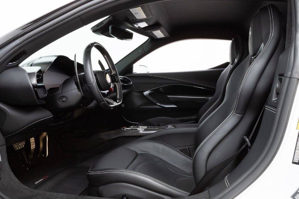 Certified 2023 Ferrari 296 GTB image 2