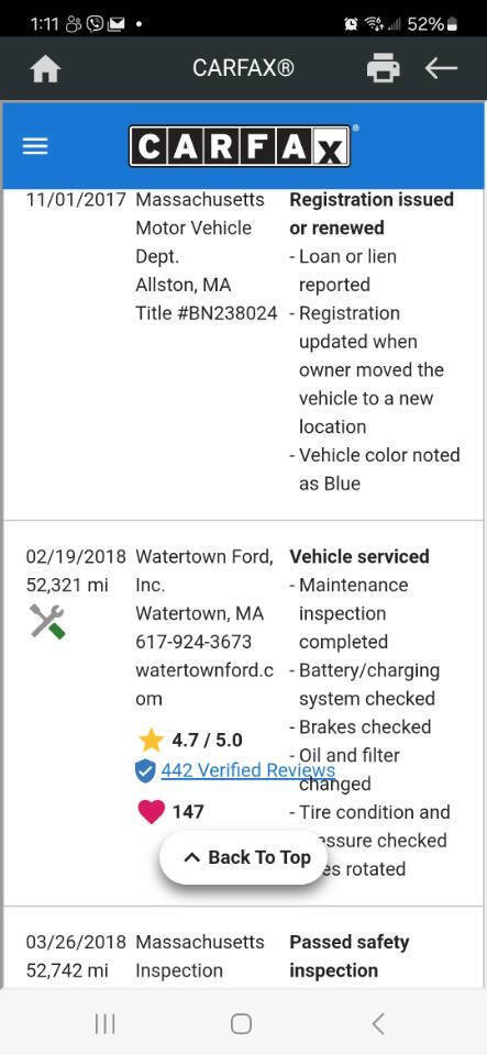 Used 2011 Ford Edge SEL w/ 202A Rapid Spec Order Code image 66
