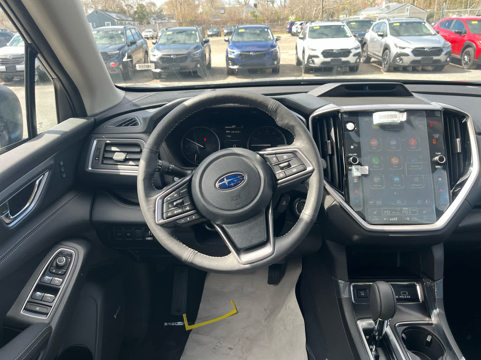 New 2026 Subaru Ascent Limited AWD/4WD image 12