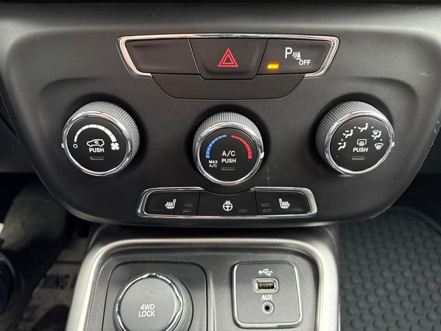 Used 2018 Jeep Compass Latitude w/ Safe & Security Group image 18