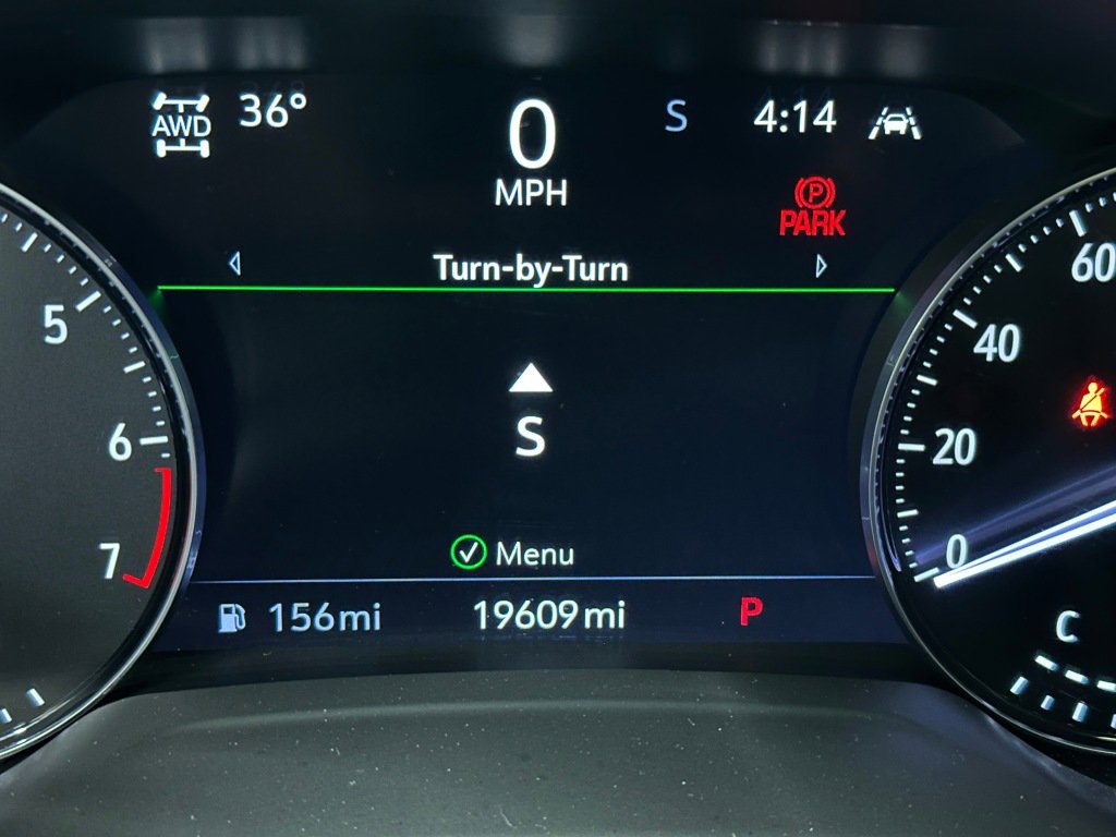 Certified 2023 Buick Envision Essence w/ Sport Touring Package image 11