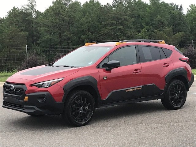 Certified 2026 Subaru Crosstrek 2.5i Wilderness w/ Wilderness Package
