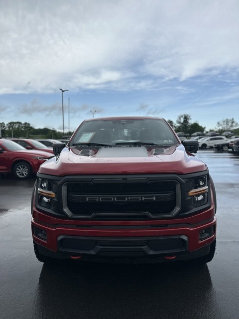 New 2025 Ford F150 XLT w/ Equipment Group 302A MID image 3