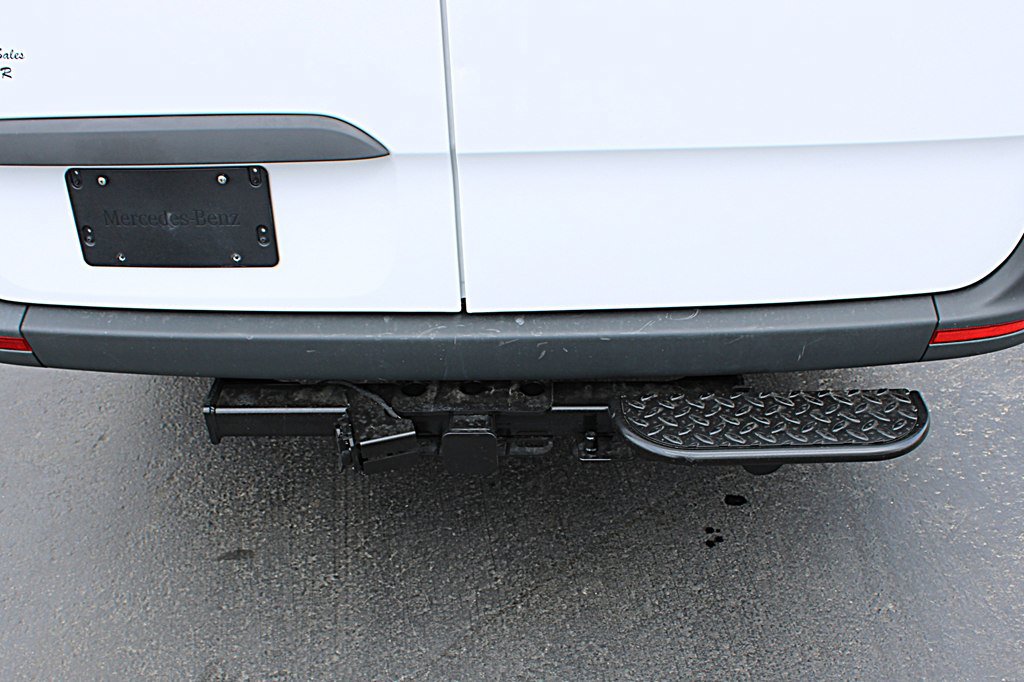 Used 2025 Mercedes-Benz Sprinter 2500 image 15