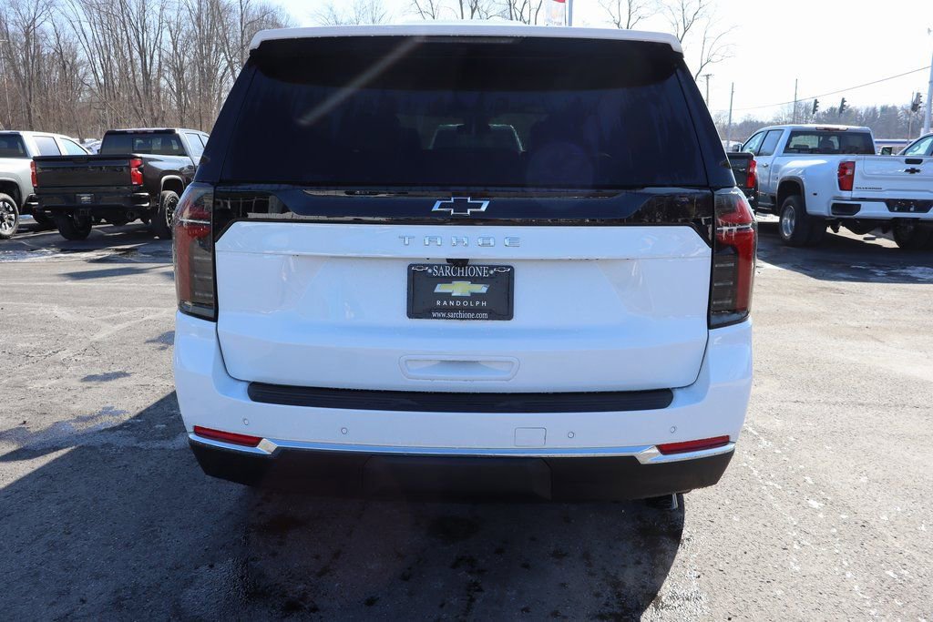 New 2026 Chevrolet Tahoe LS image 29