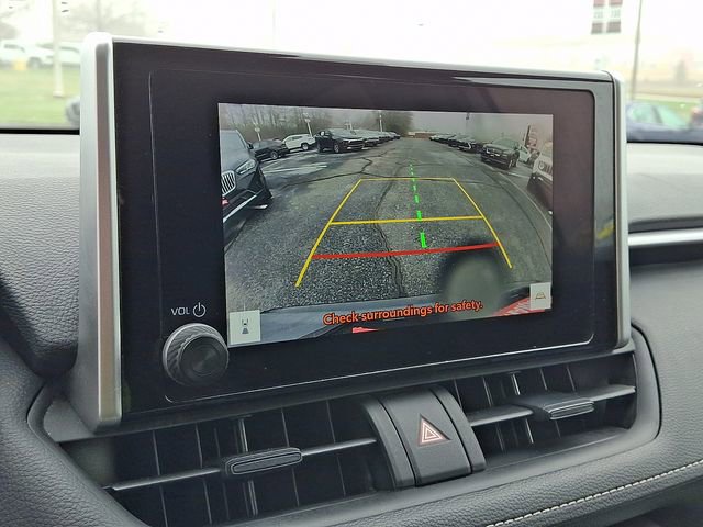 Used 2024 Toyota RAV4 XLE image 18
