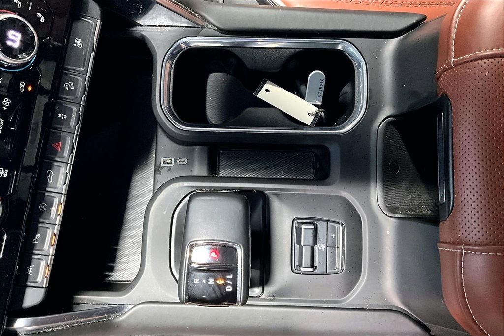 Used 2023 GMC Sierra 1500 Denali Ultimate image 16