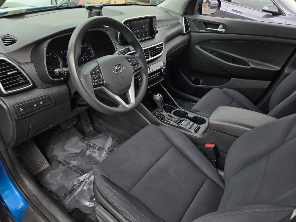 Used 2020 Hyundai Tucson SE image 10