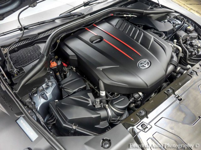 Used 2020 Toyota Supra Premium w/ Driver Assist Package image 28