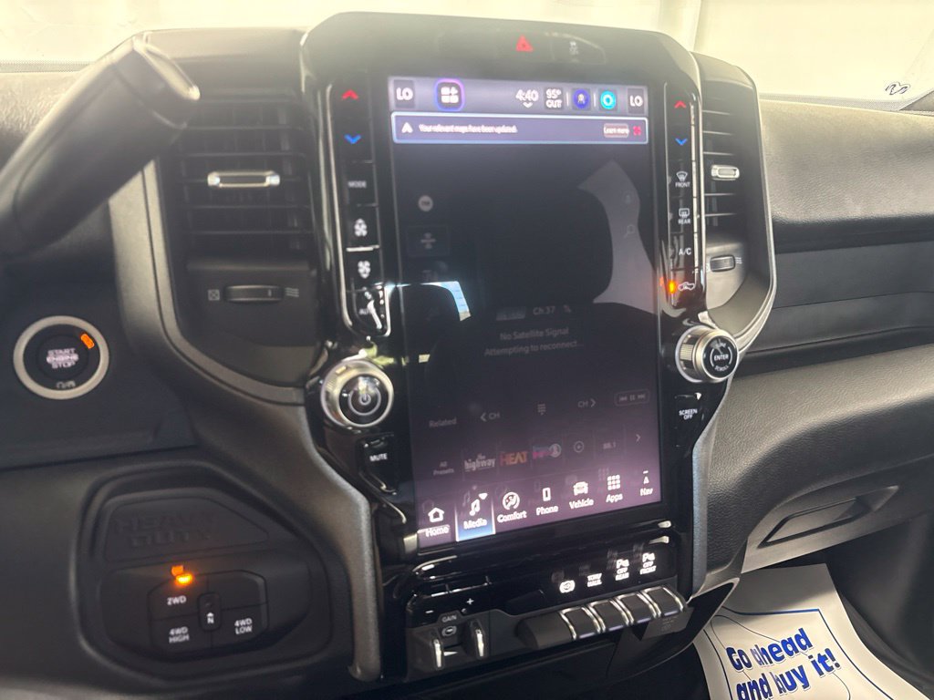 New 2027 RAM 3500 Tradesman AWD/4WD image 27