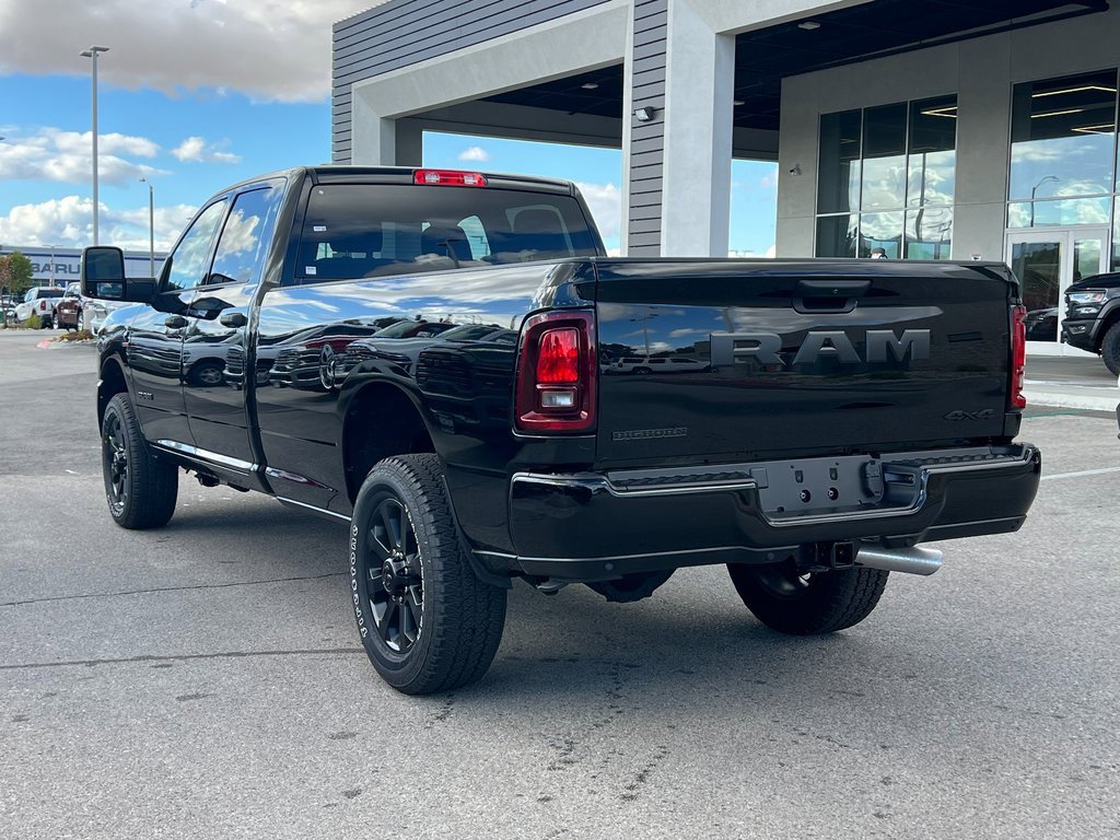 New 2026 RAM 3500 Big Horn image 3