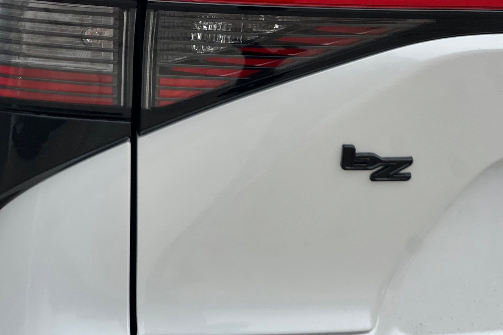New 2026 Toyota bZ image 21