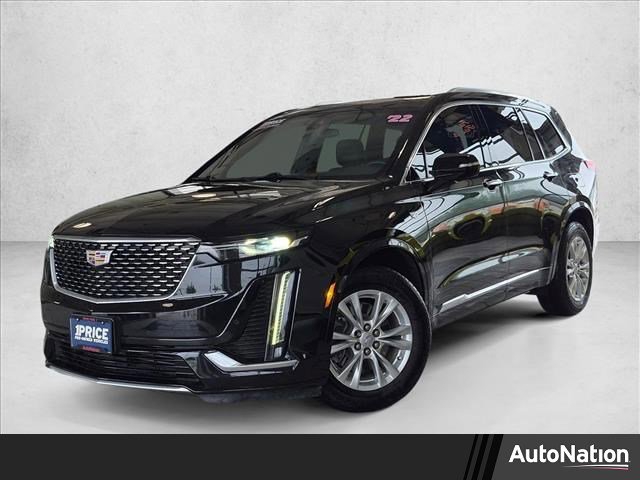 Used 2022 Cadillac XT6 Luxury FWD image 1