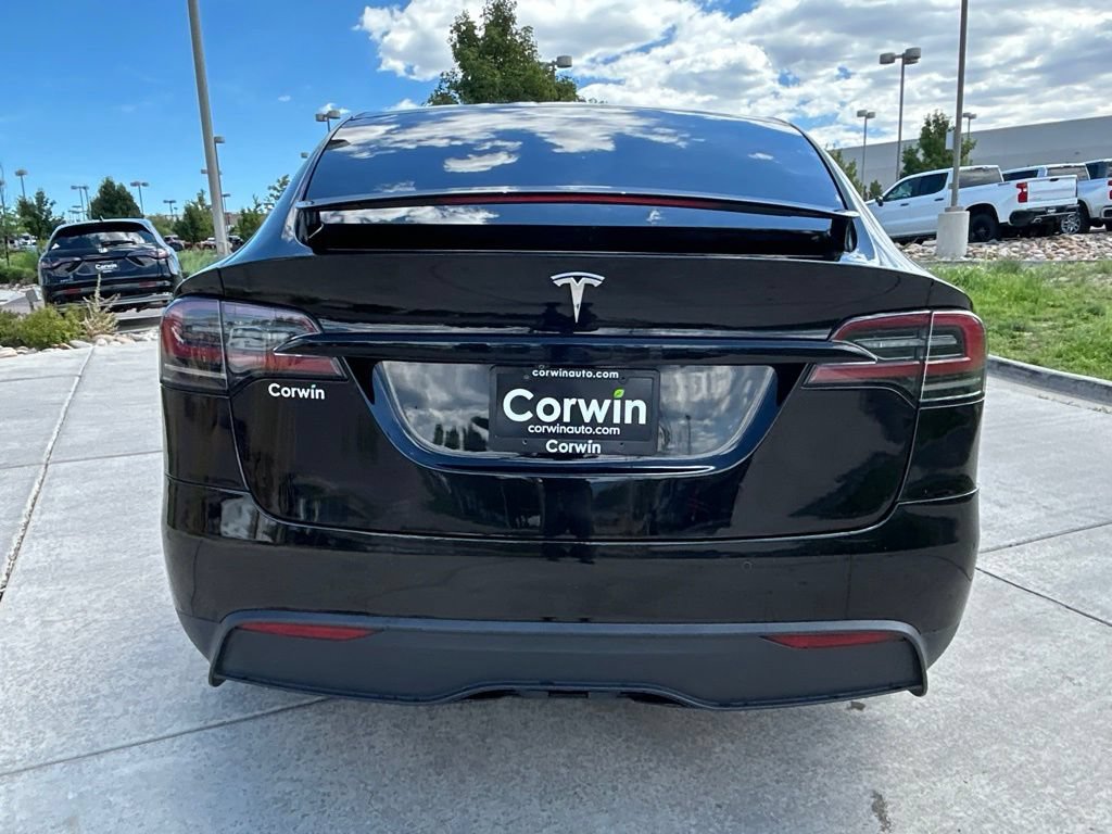 Used 2022 Tesla Model X AWD/4WD image 6