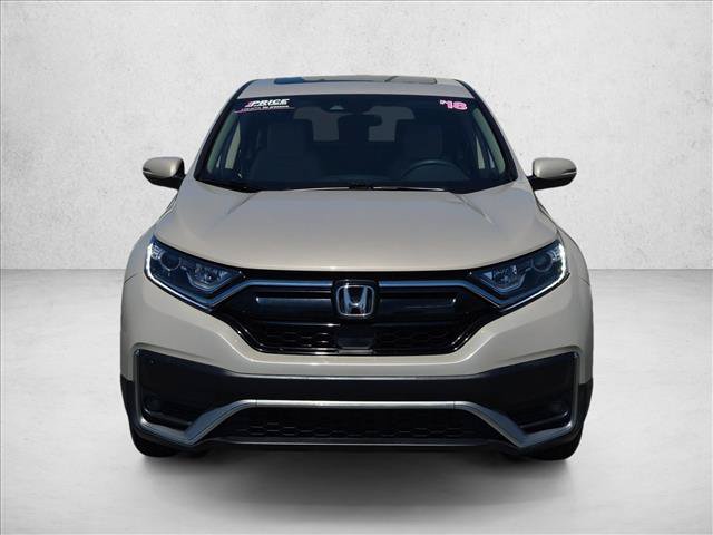 Used 2018 Honda CR-V EX video 2