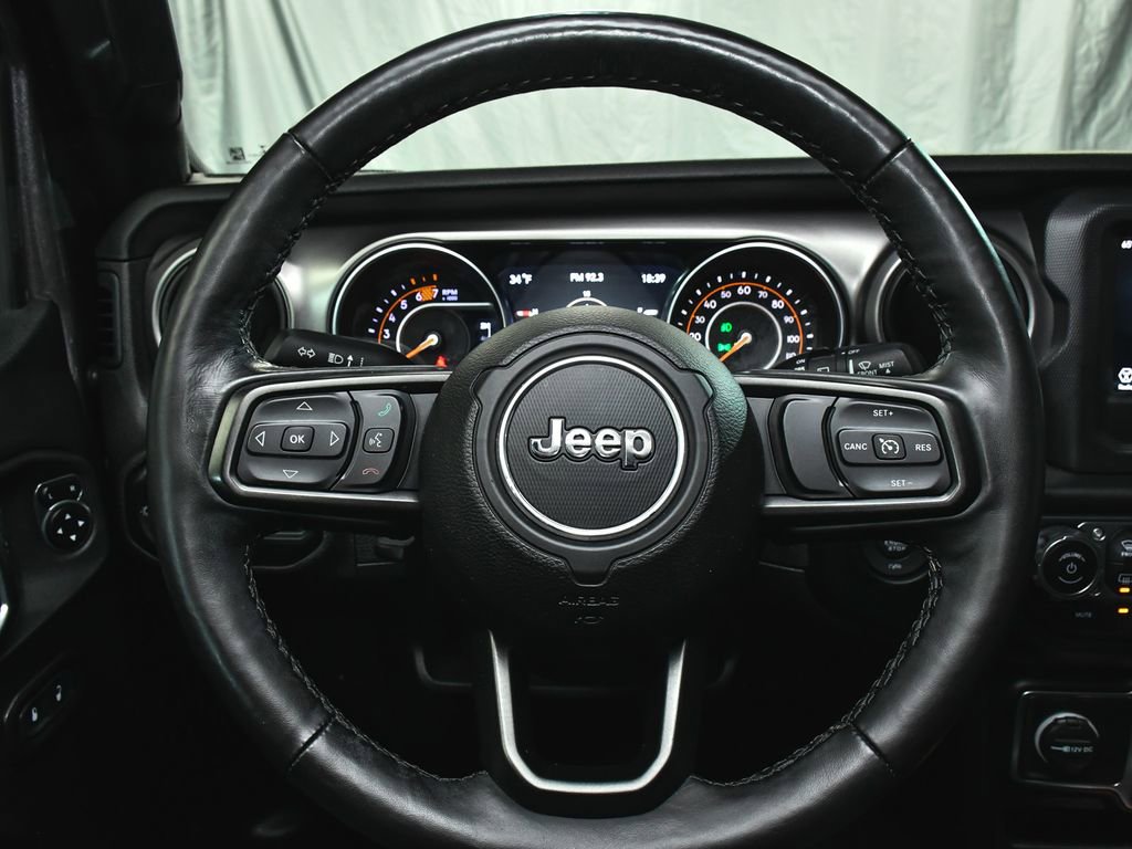 Used 2019 Jeep Wrangler Unlimited Sport S image 22