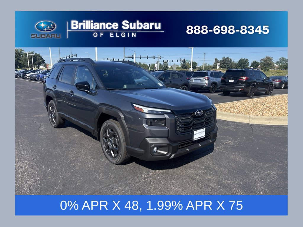 New 2026 Subaru Outback Premium AWD/4WD image 1