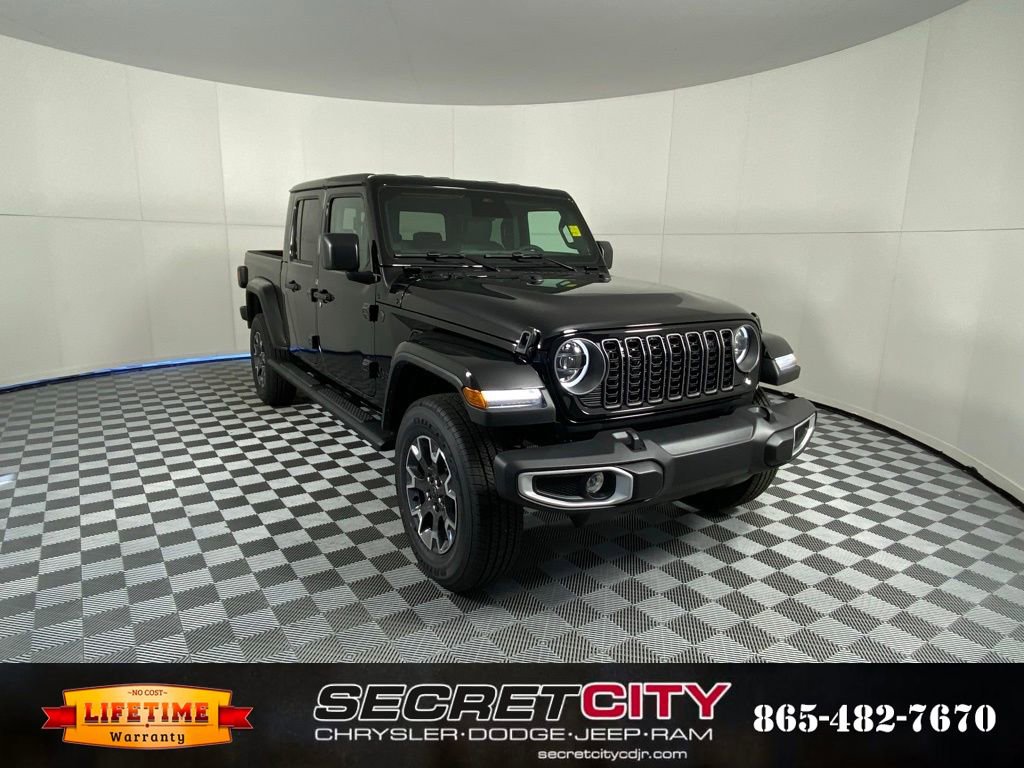 New 2026 Jeep Gladiator Sport AWD/4WD image 1