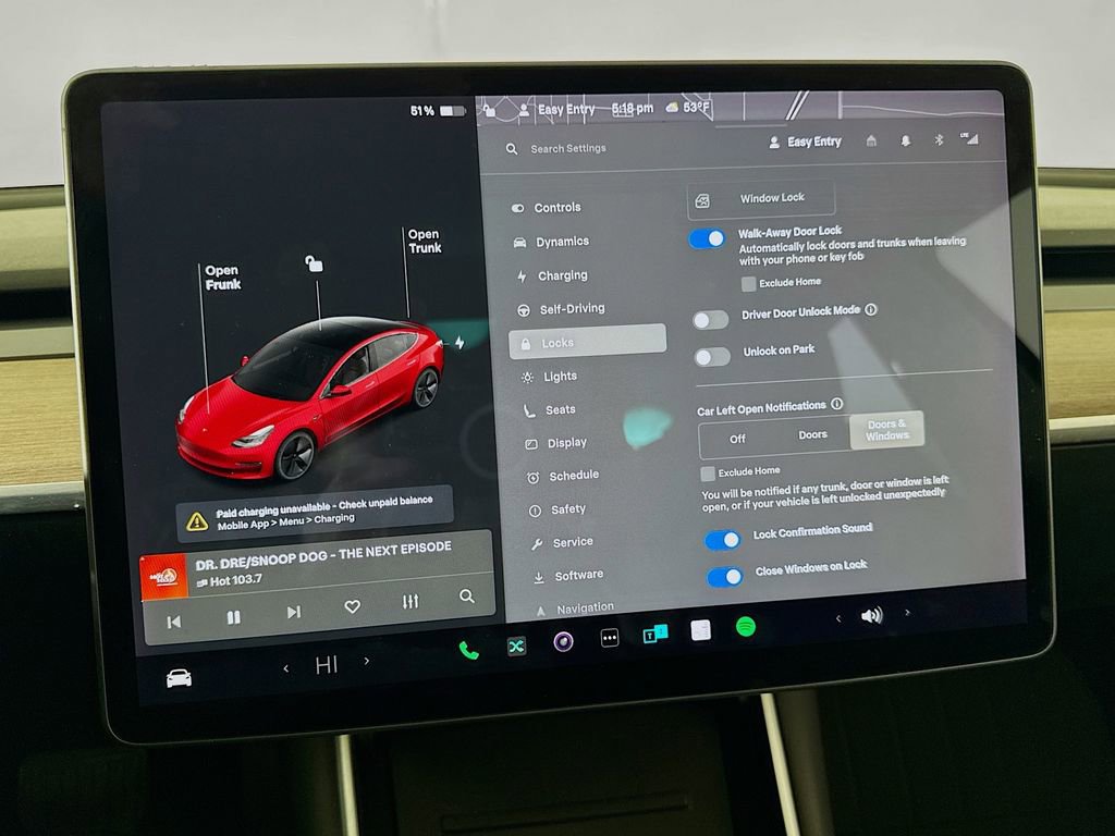 Used 2019 Tesla Model 3 Standard Range RWD image 23