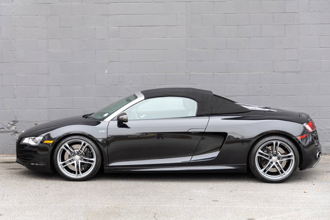 Used 2011 Audi R8 V10 image 9