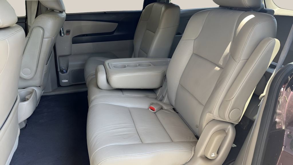 Used 2014 Honda Odyssey EX-L image 38