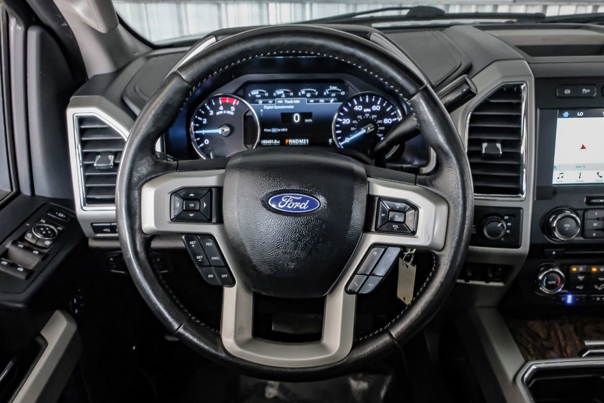Used 2018 Ford F250 Lariat w/ Chrome Package AWD/4WD image 15