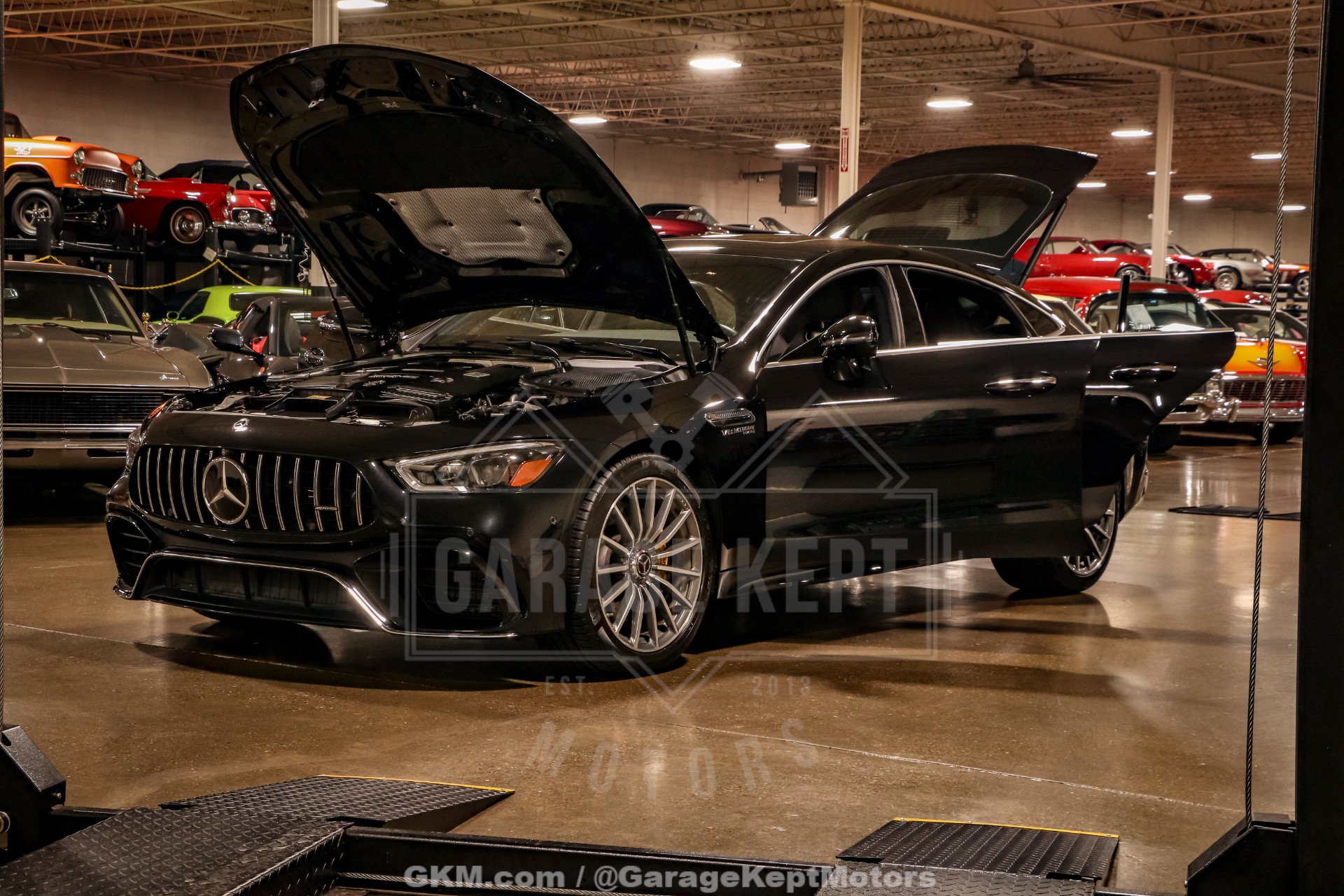 Used 2019 Mercedes-Benz AMG GT 63 image 65