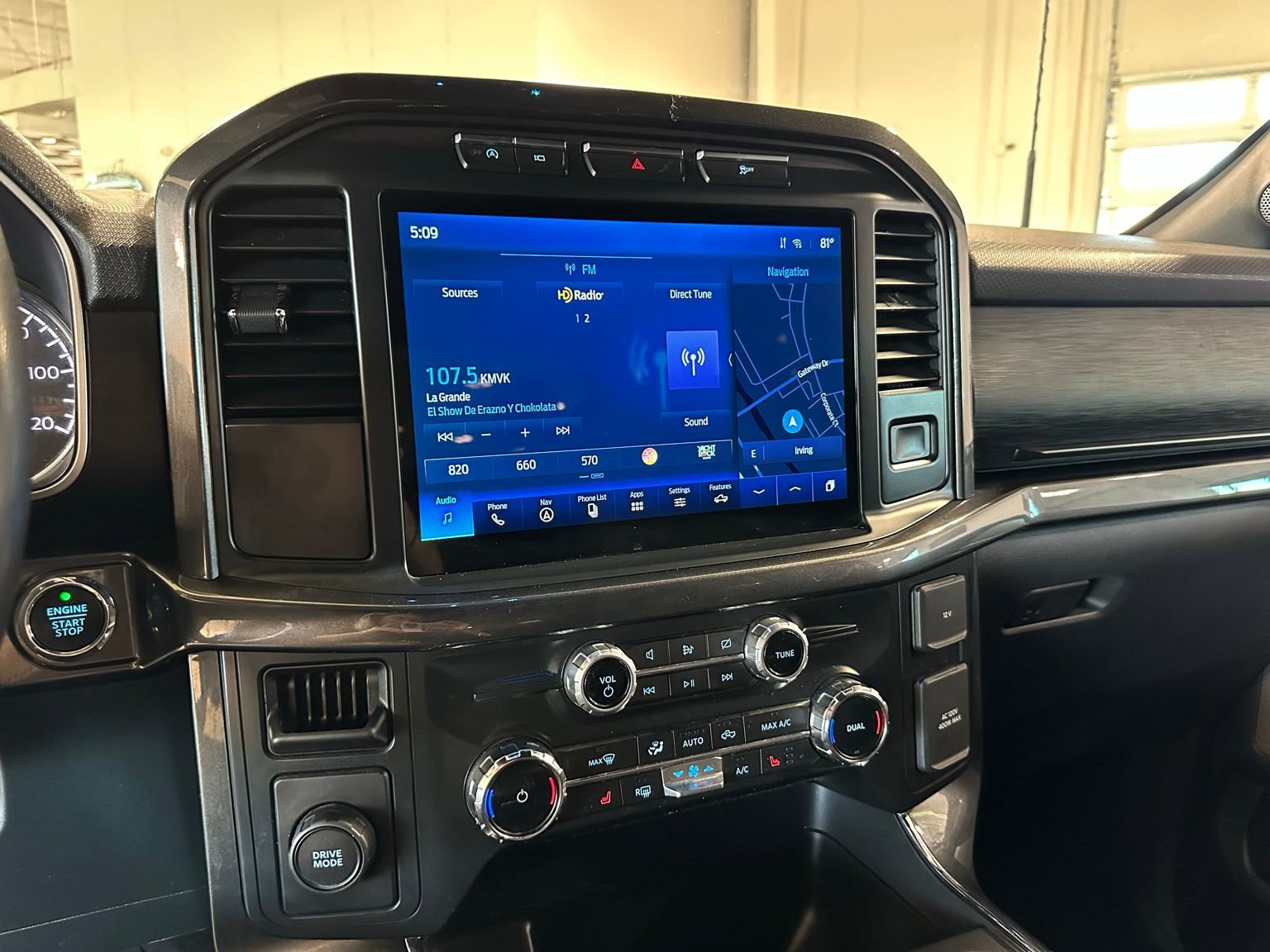 Used 2022 Ford F150 XLT w/ Equipment Group 302A High image 24