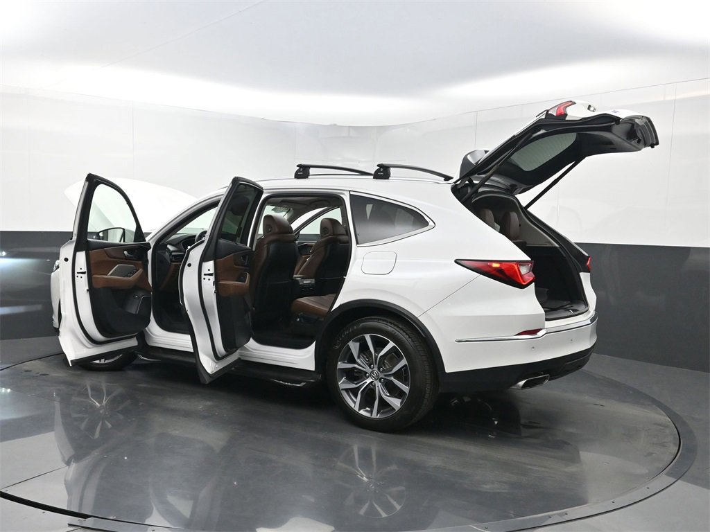 Used 2024 Acura MDX SH-AWD w/ Technology Package image 45