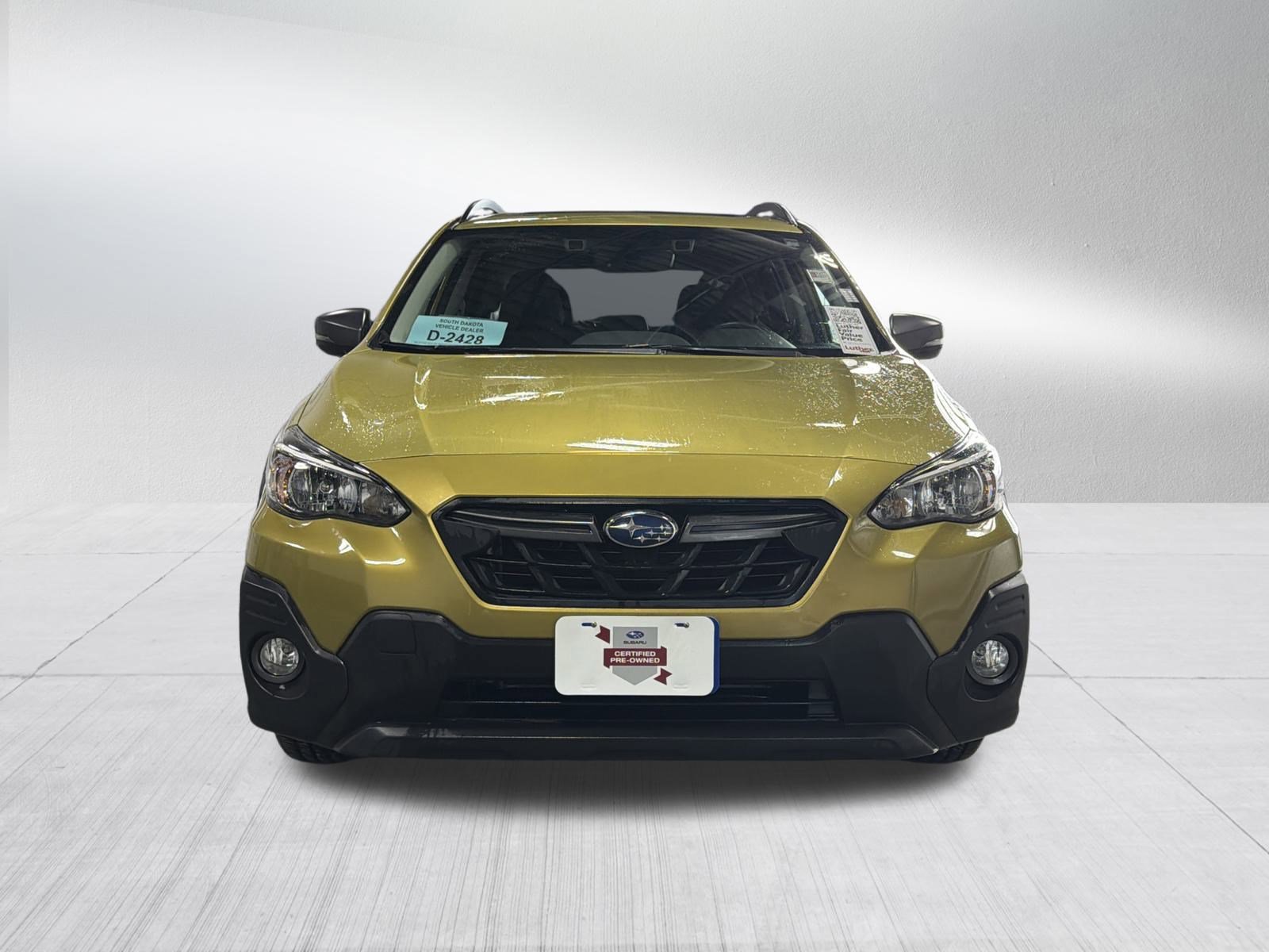 Certified 2023 Subaru Crosstrek 2.5i Sport image 2