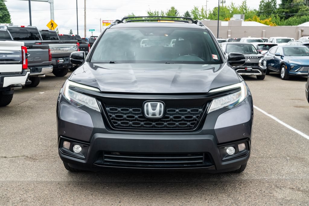 Used 2019 Honda Passport Elite image 2