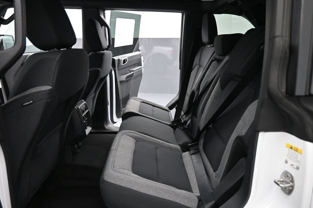 New 2026 Ford Bronco Big Bend AWD/4WD image 18