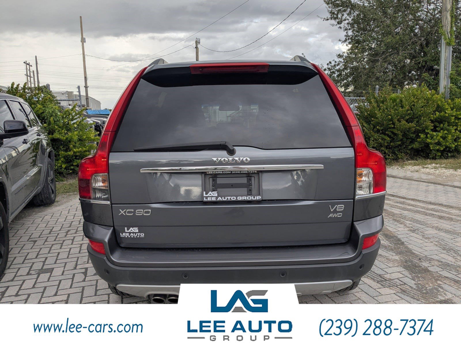 Used 2008 Volvo XC90 V8 image 4