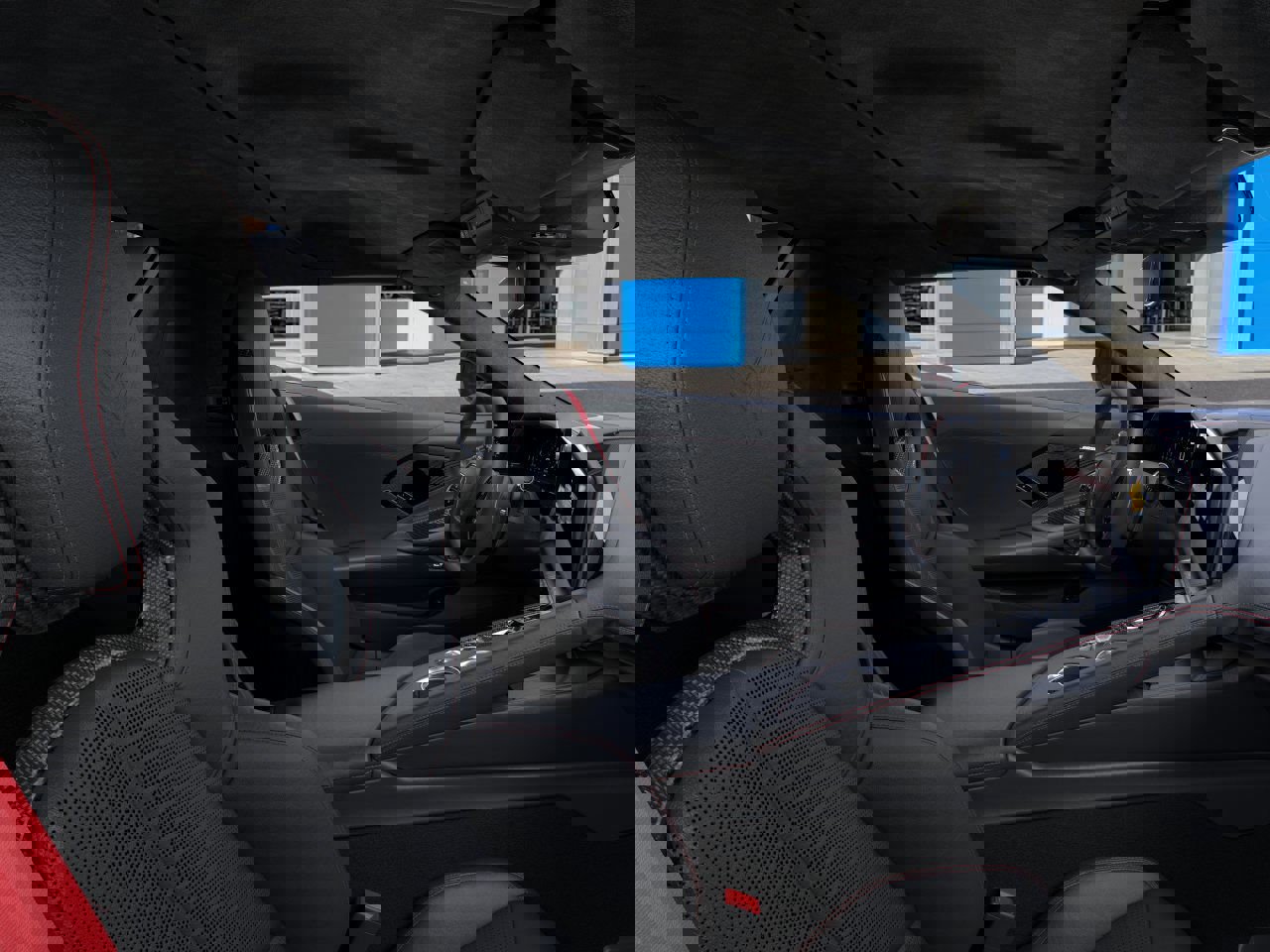 New 2026 Chevrolet Corvette Stingray Premium Conv w/ 3LT image 17