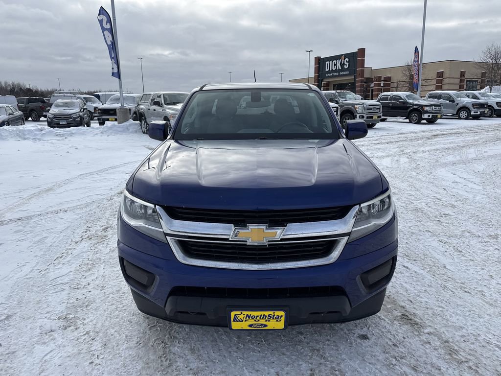 Used 2016 Chevrolet Colorado W/T w/ WT Convenience Package image 3