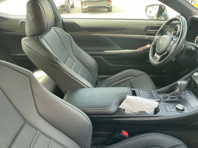 Used 2023 Lexus RC 350 RWD image 8
