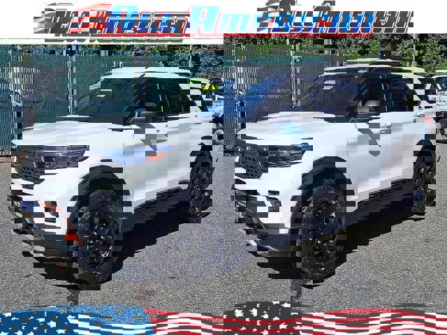 Certified 2022 Ford Explorer Timberline image 1