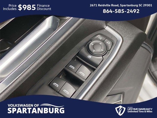 Used 2024 Chevrolet Silverado 1500 LT Trail Boss w/ Protection Package image 16