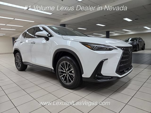 New 2026 Lexus NX 450h+ AWD w/ Luxury Package image 3