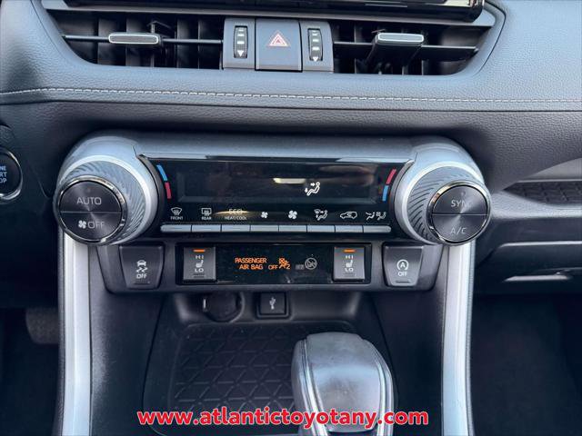 Certified 2022 Toyota RAV4 XLE Premium image 28