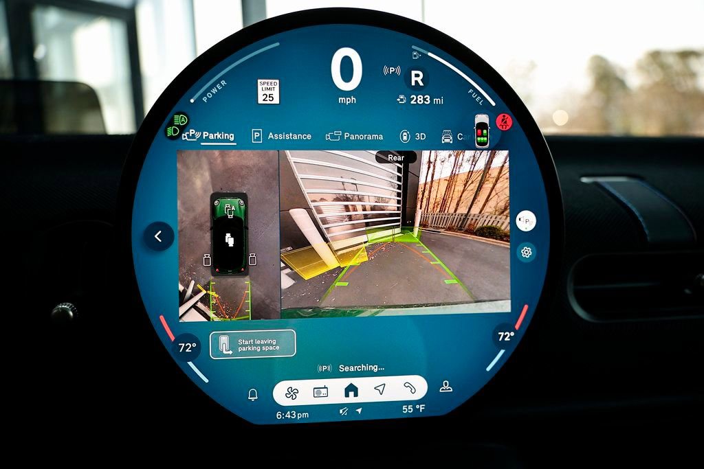 Used 2025 MINI Cooper S image 36