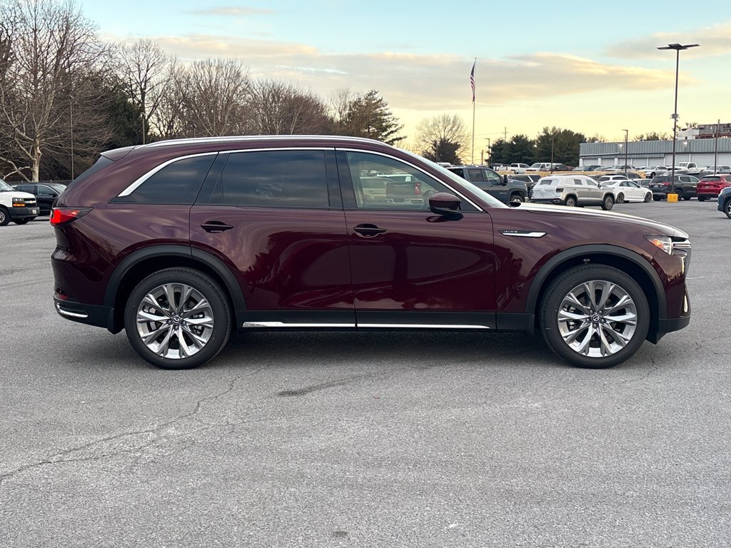 New 2026 MAZDA CX-90 3.3 Turbo w/ Premium Plus Pkg AWD/4WD image 5