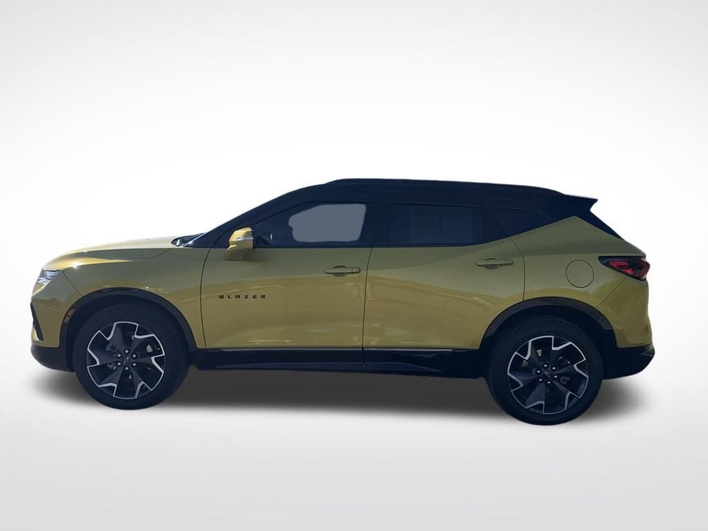 Used 2022 Chevrolet Blazer RS w/ Enhanced Convenience Package video 2