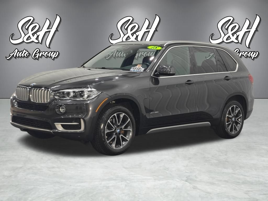 Used 2018 BMW X5 xDrive35i AWD/4WD image 17