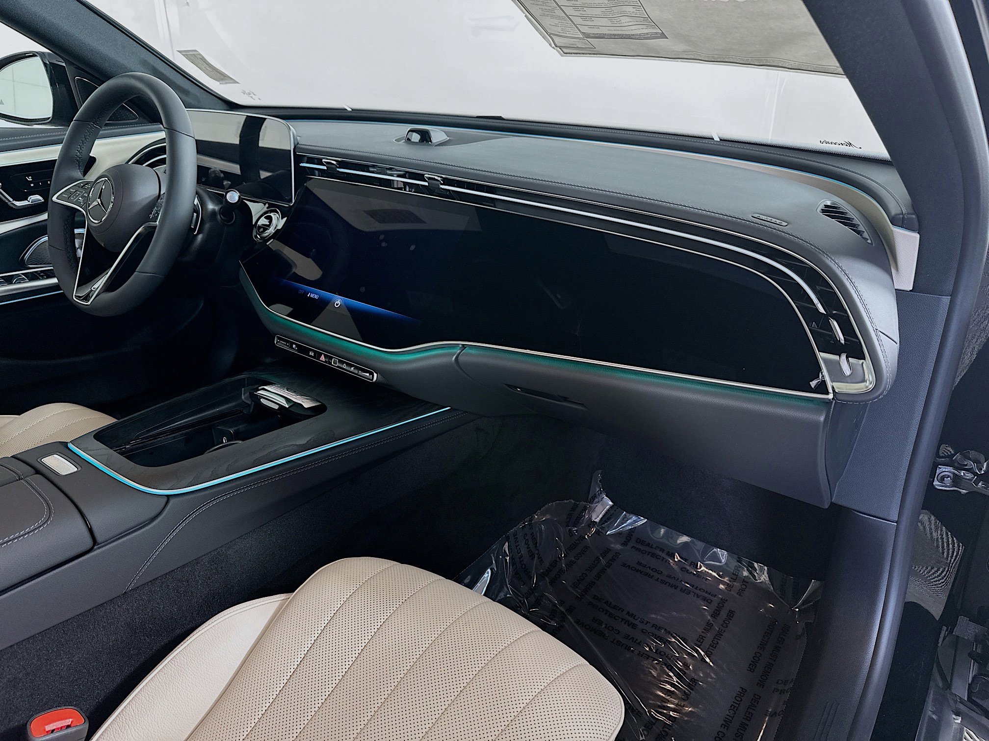 New 2026 Mercedes-Benz E 450 4MATIC All-Terrain Wagon image 29