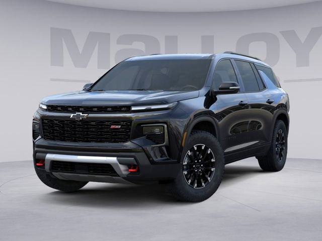 New 2026 Chevrolet Traverse Z71 w/ Enhanced Driving Package AWD/4WD image 7