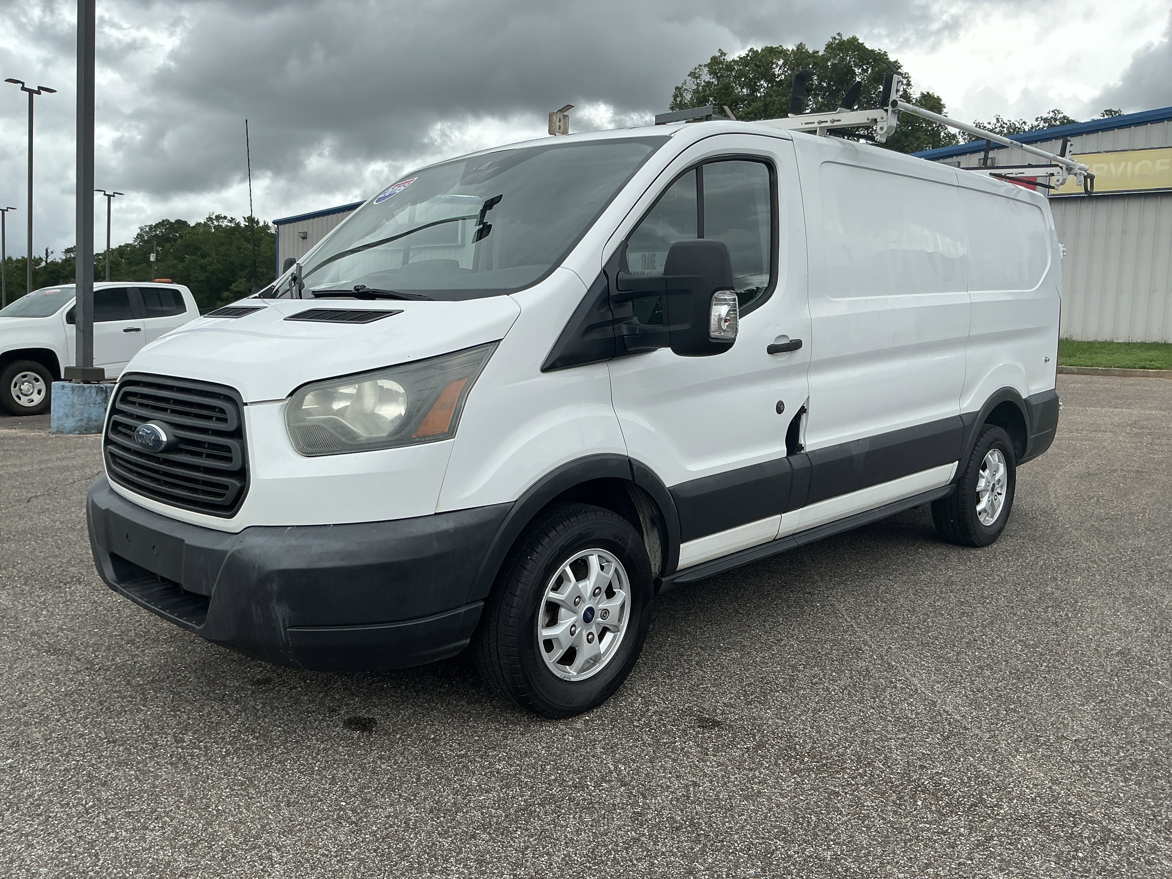 Used 2016 Ford Transit 250 130 Low Roof RWD video 1