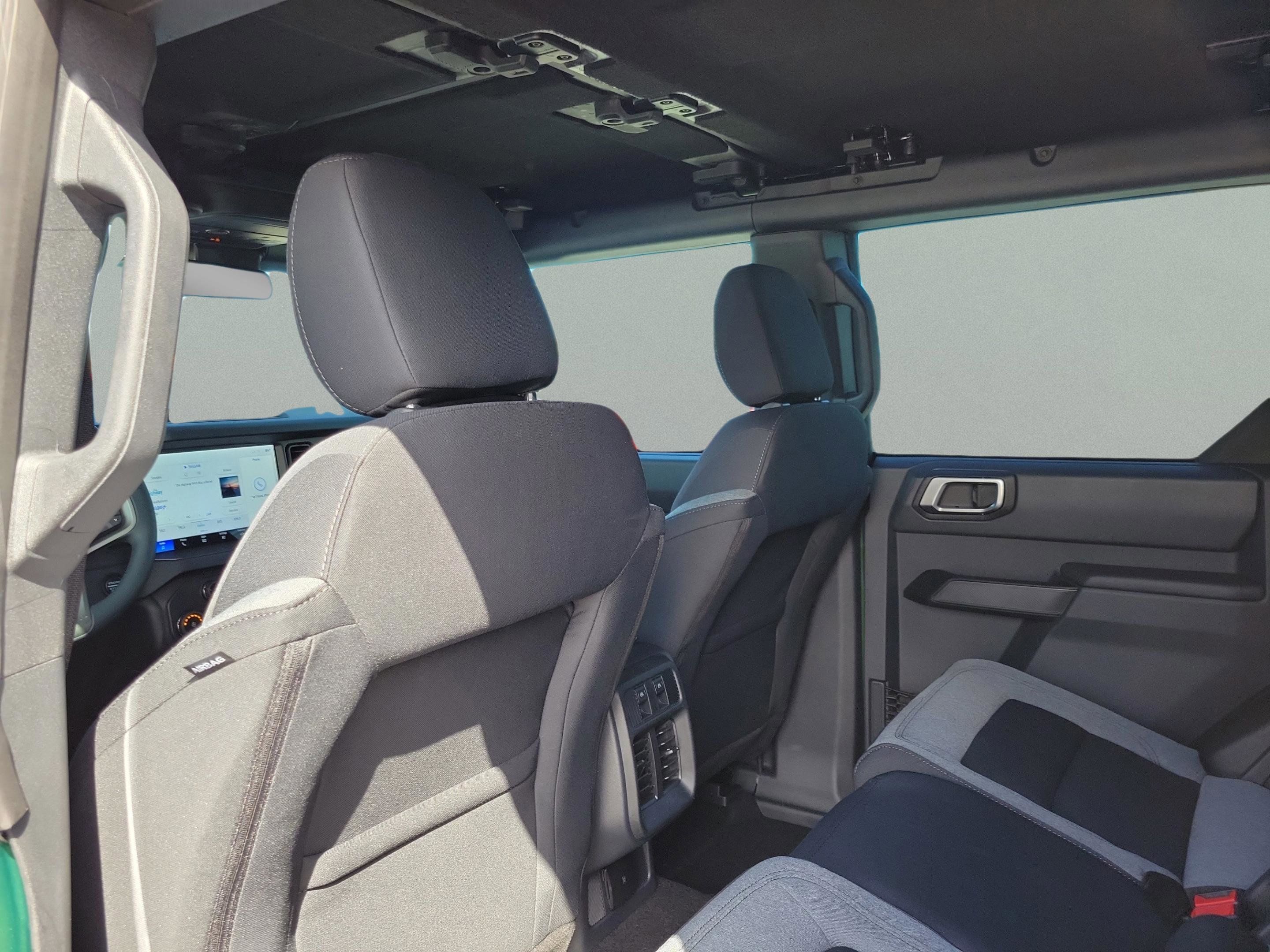 New 2025 Ford Bronco 4-Door w/ Sasquatch Package image 22